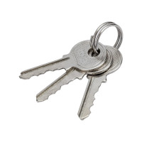 Навесной замок Фабрика замков 303F-40L СТ-00000342