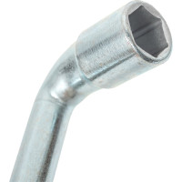 Торцевой шестигранный ключ TOPEX 13 мм 35D167