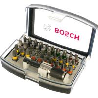 Набор бит с держателем, 32 шт. Bosch 2607017319