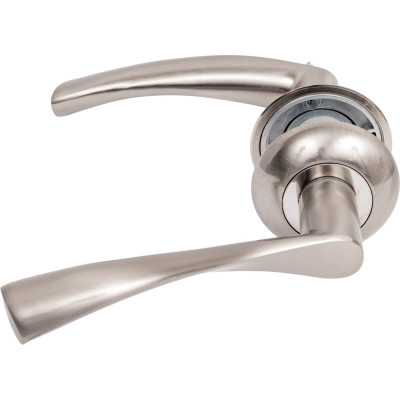 Дверная ручка Фабрика замков FZ 03-C SN СТ-00000002