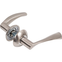 Дверная ручка Фабрика замков FZ 03-C SN СТ-00000002