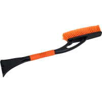 Щетка для снега со скребком и мягкой ручкой Автостоп AB-2207 698208