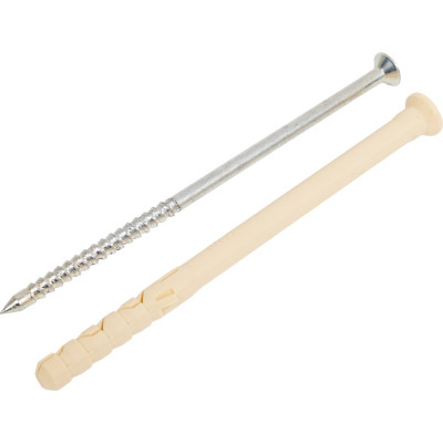 Дюбель-гвоздь с потайной манжетой ЕВРОПАРТНЕР PDG UK 8x120, 40 шт. K1 5236 0