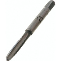 Метчик M03x0,5 2шт,в пластиковом футляре ЭВРИКА ER-00305M