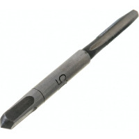 Метчик M03x0,5 2шт,в пластиковом футляре ЭВРИКА ER-00305M