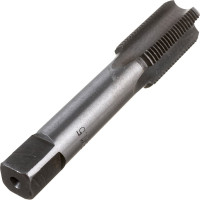 Метчик M18x1,5 2шт,в пластиковом футляре ЭВРИКА ER-01815M