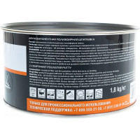 Шпатлевка Jeta PRO INDIGO микростекловолокно, 1.8 кг 55410/1,8