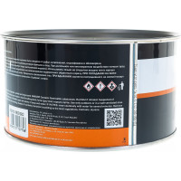 Шпатлевка Jeta PRO INDIGO микростекловолокно, 1.8 кг 55410/1,8