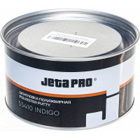 Шпатлевка Jeta PRO INDIGO микростекловолокно, 1.8 кг 55410/1,8