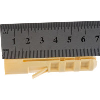 Нейлоновый дюбель для крепления строительных лесов ЕВРОПАРТНЕР PND-14 14х70 mm, 50 шт 86881