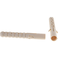 Нейлоновый дюбель для крепления строительных лесов ЕВРОПАРТНЕР PND-14L 14х100 mm, 300 шт 86734