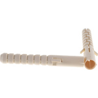 Нейлоновый дюбель для крепления строительных лесов ЕВРОПАРТНЕР PND-14L 14х100 mm, 300 шт 86734