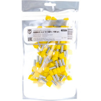 Наконечник КВТ НШВИ2 6,0-14 упак 100шт 79471