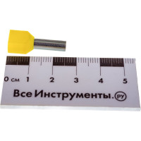 Наконечник КВТ НШВИ2 6,0-14 упак 100шт 79471