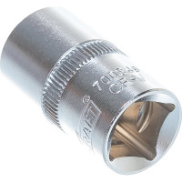 Головка торцевая 12 граней (16 мм; 1/2 Dr) KRAFT KT 700349