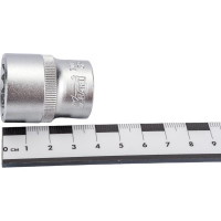 Головка торцевая 12 граней (22 мм; 1/2 Dr) KRAFT KT 700355