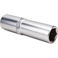 Головка торцевая глубокая 6 граней (14 мм; 1/2 Dr) KRAFT KT 700378