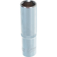 Головка торцевая глубокая 6 граней (16 мм; 1/2 Dr) KRAFT KT 700380