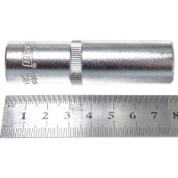Головка торцевая глубокая 6 граней (16 мм; 1/2 Dr) KRAFT KT 700380