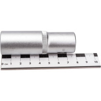 Головка торцевая глубокая 6 граней (19 мм; 1/2 Dr) KRAFT KT 700383