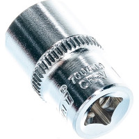 Головка торцевая 6 граней (11 мм; 1/4 Dr) KRAFT KT 700649