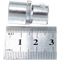 Головка торцевая 6 граней (11 мм; 1/4 Dr) KRAFT KT 700649