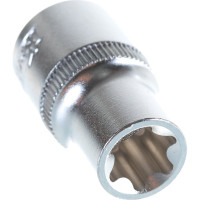Головка торцевая TORX E-star (E14; 1/2 Dr) KRAFT KT 700610