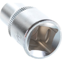 Головка торцевая TORX E-star (E14; 1/2 Dr) KRAFT KT 700610