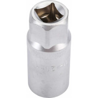 Головка торцевая глубокая свечная (21 мм; 1/2 Dr) KRAFT KT 700623