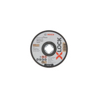 Отрезной диск по нержавеющей стали X-LOCK (125x1x22.2 мм; 10 шт.) Bosch 2608619267