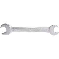 Рожковый ключ 22*24мм Cr-V холодная штамповка KRAFT KT 700534