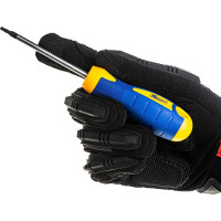 Отвертка KRAFT TORX Т10*80 KT 700438