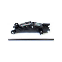 Гидравлический подкатной домкрат с узкой базой Rockforce 3т, высота подъема 135-380 мм RF-T830013(4072)