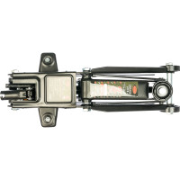 Гидравлический подкатной домкрат с узкой базой Rockforce 3т, высота подъема 135-380 мм RF-T830013(4072)