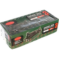 Гидравлический подкатной домкрат с узкой базой Rockforce 3т, высота подъема 135-380 мм RF-T830013(4072)