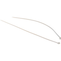 Пластиковый хомут белый 8.0x750мм универсальный 50шт Эврика ER-08751 956543