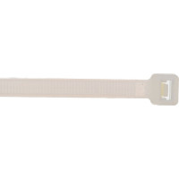 Пластиковый хомут белый 8.0x750мм универсальный 50шт Эврика ER-08751 956543