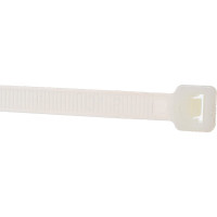 Пластиковый хомут белый 8.0x750мм универсальный 50шт Эврика ER-08751 956543