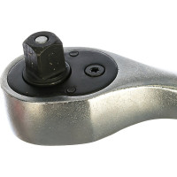 Трещоточная рукоятка с быстрым сбросом 3/8 Dr KRAFT KT 700362