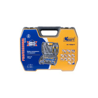 Набор инструмента 1/2 Dr и 1/4 Dr 73 предмета KRAFT KT 700677