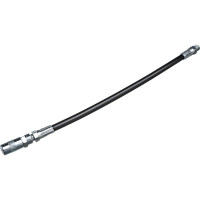 Сменный шланг для смазочных шприцев 30 см Эврика ER-44401-12S 434372