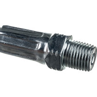 Сменный шланг для смазочных шприцев 30 см Эврика ER-44401-12S 434372