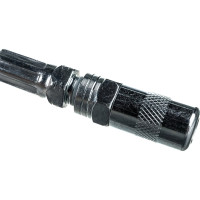 Сменный шланг для смазочных шприцев 30 см Эврика ER-44401-12S 434372