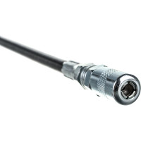 Сменный шланг для смазочных шприцев 30 см Эврика ER-44401-12S 434372