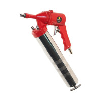 Солидолонагнетатель пневматический 500 мл/картридж 470мл ЭВРИКА ER-84106