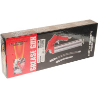 Солидолонагнетатель пневматический 500 мл/картридж 470мл ЭВРИКА ER-84106