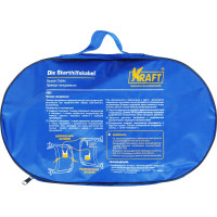 Пусковые провода KRAFT 400A Master KT 880007