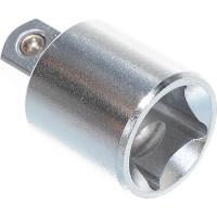 Переходник F 1/2DR – M 3/8DR KRAFT KT 700635