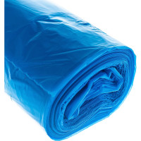 Мешки для мусора Ecoclean (60 л, 20 шт., синий, 10 мкм, 58х68 см) Концепция Быта 3828
