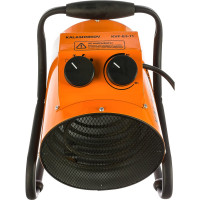 Электрический тепловентилятор KALASHNIKOV KVF-E3-11